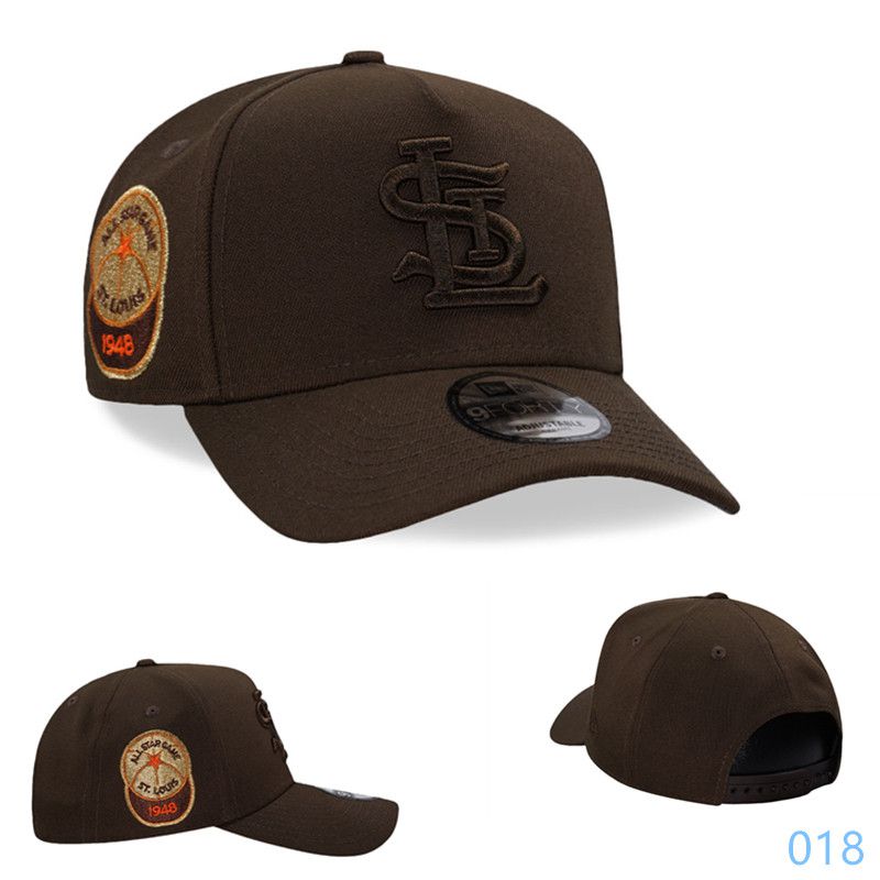 2025 MLB St.Louis Cardinals Hat TX202503071